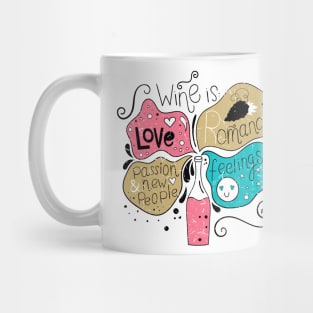 Wine Sensation Mug